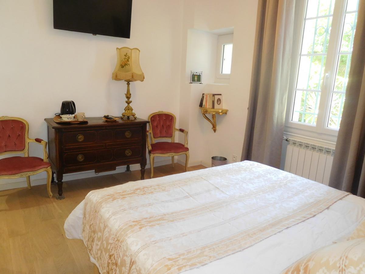 Villa Marguerite Hyères Extérieur photo