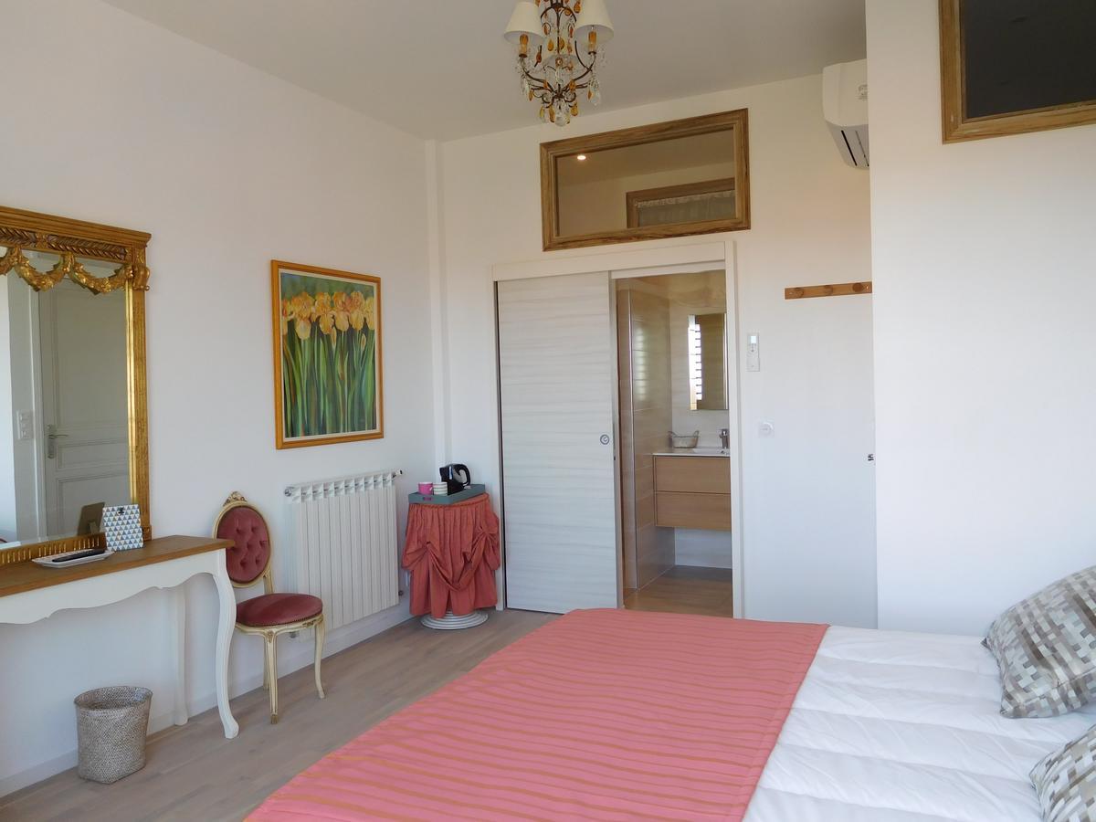 Villa Marguerite Hyères Extérieur photo