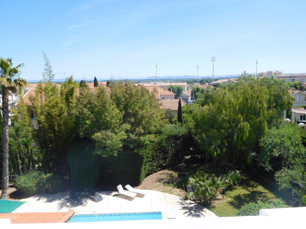 Villa Marguerite Hyères Extérieur photo