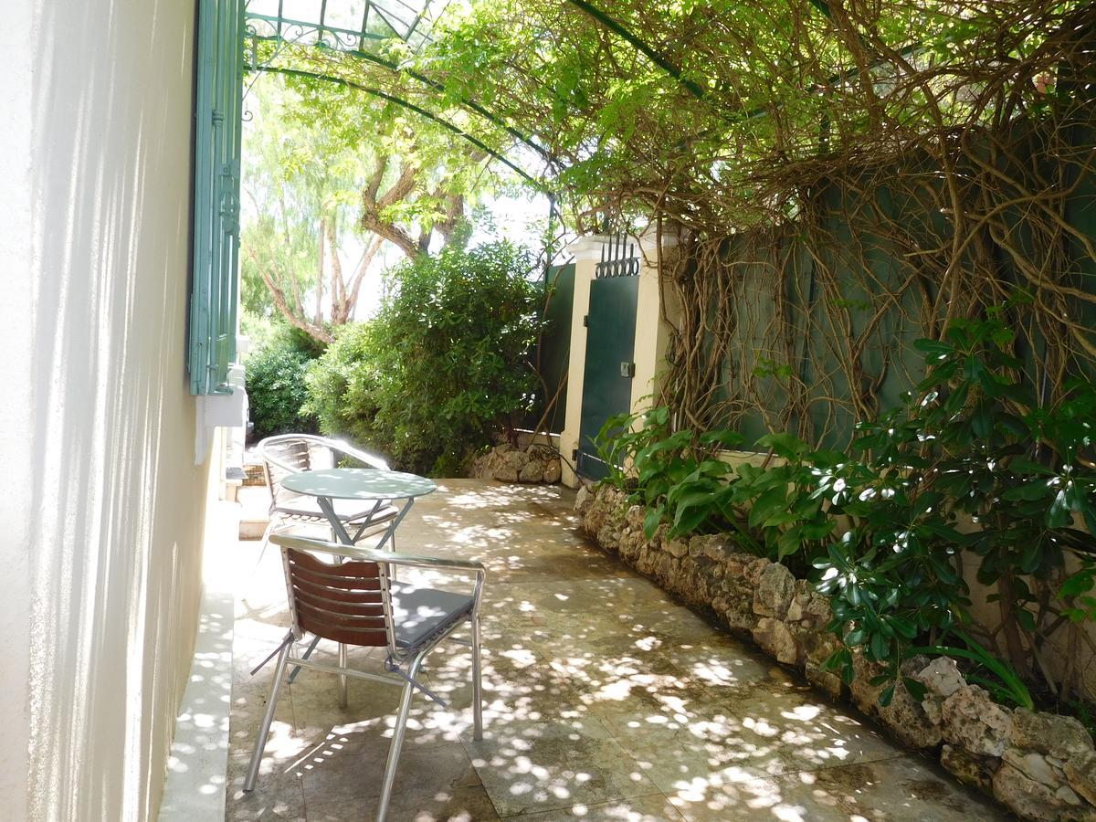Villa Marguerite Hyères Extérieur photo
